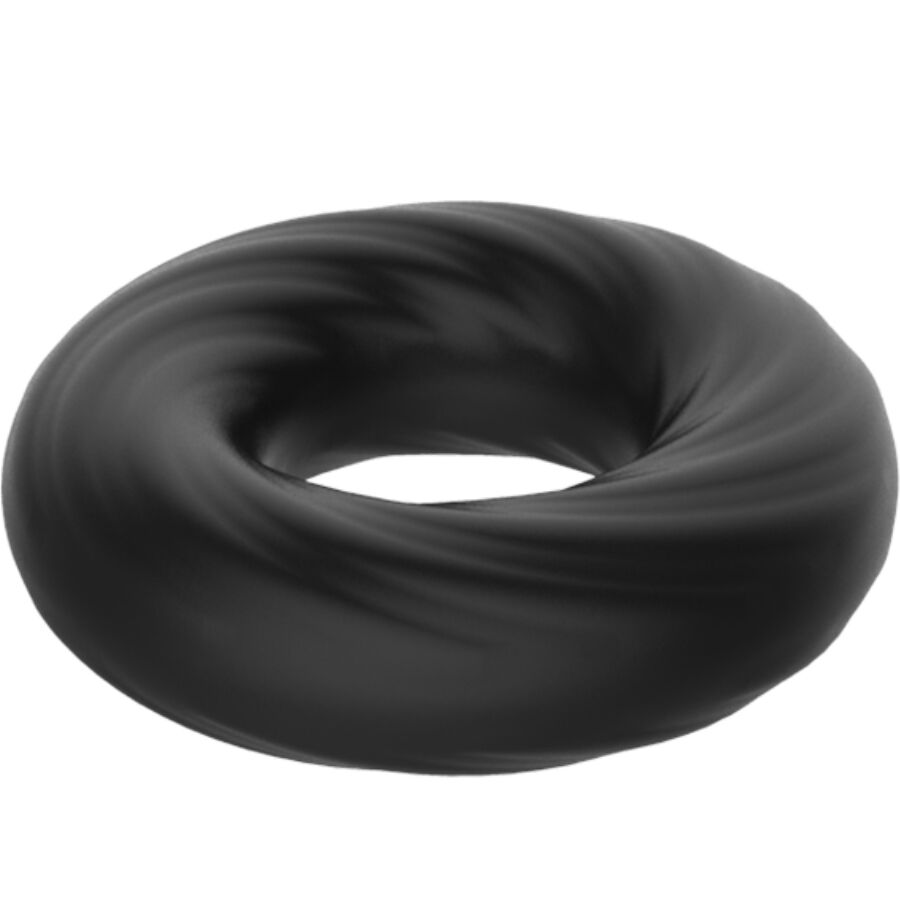 CRAZY BULL - BAGUE EN SILICONE SPIRALE CRAZY BULL