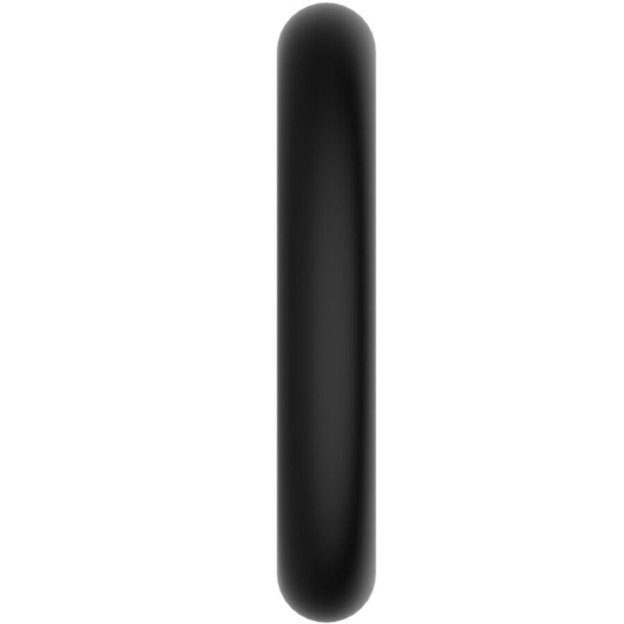 CRAZY BULL - BAGUE EN SILICONE DOUBLE OVALE CRAZY BULL