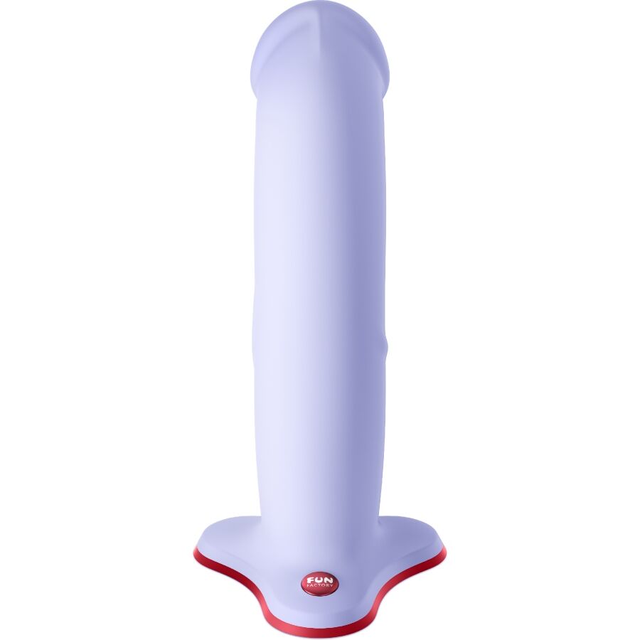 FUN FACTORY - LE BOSS STUB G-SPOT GILDO VIOLET FUN FACTORY