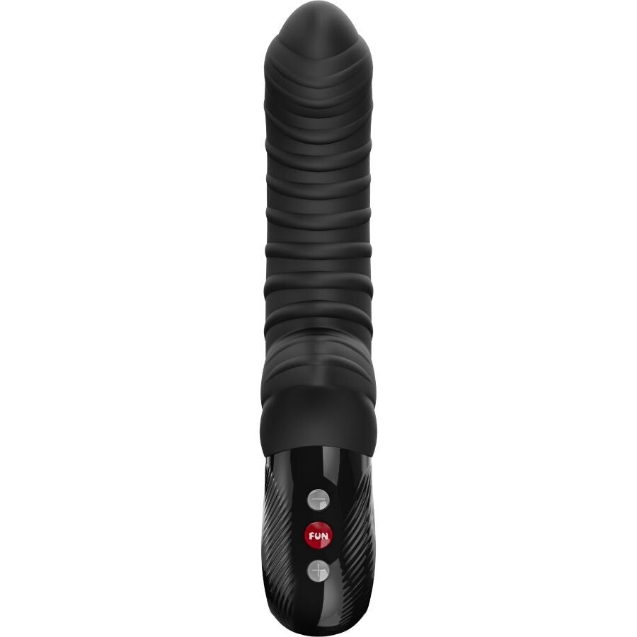 FUN FACTORY - VIBRATEUR TIGER G-SPOT NOIR FUN FACTORY