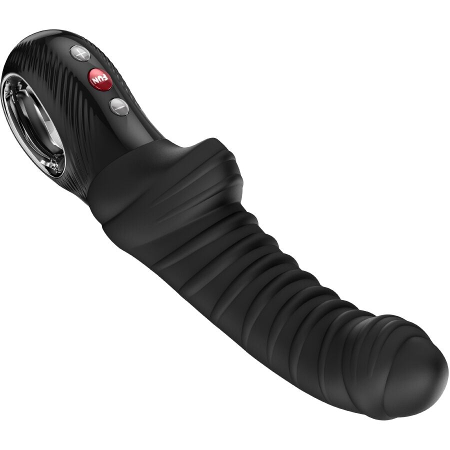 FUN FACTORY - VIBRATEUR TIGER G-SPOT NOIR FUN FACTORY