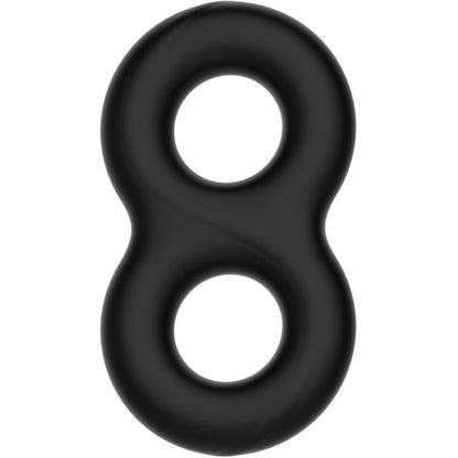 CRAZY BULL - BAGUE EN SILICONE DOUBLE INFINITY CRAZY BULL