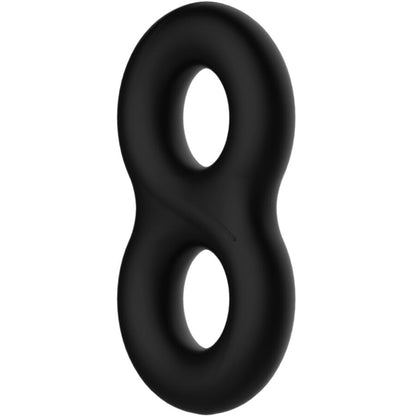 CRAZY BULL - BAGUE EN SILICONE DOUBLE INFINITY CRAZY BULL