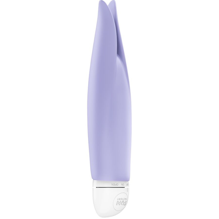 FUN FACTORY - VIBRATEUR VOLITA À UTILISER VIOLETTE FUN FACTORY
