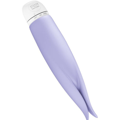 FUN FACTORY - VIBRATEUR VOLITA À UTILISER VIOLETTE FUN FACTORY