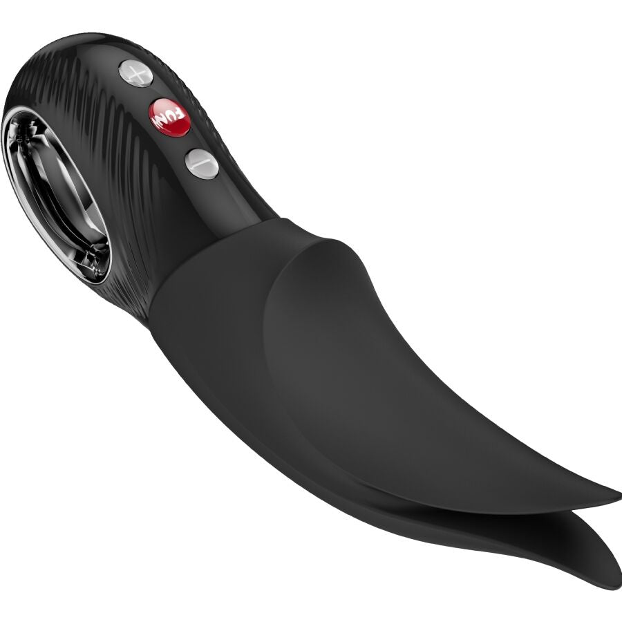 FUN FACTORY - VIBRATEUR VOLTA LAY-ON NOIR FUN FACTORY