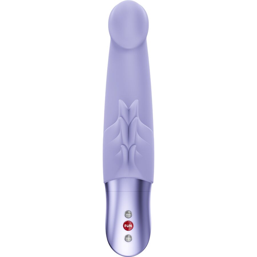 FUN FACTORY - VIBRATEUR LAPIN ANGE MÉCHANT VIOLET FUN FACTORY