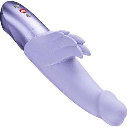 FUN FACTORY - VIBRATEUR LAPIN ANGE MÉCHANT VIOLET FUN FACTORY