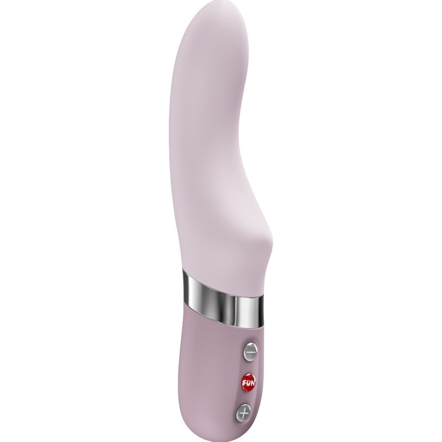 FUN FACTORY - STRONIC OCEANIA THRUSTING PULSATORS ROSE PÂLE FUN FACTORY