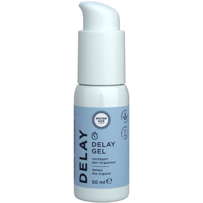 MISTER SIZE - GEL RETARDATEUR 50 ML MISTER SIZE