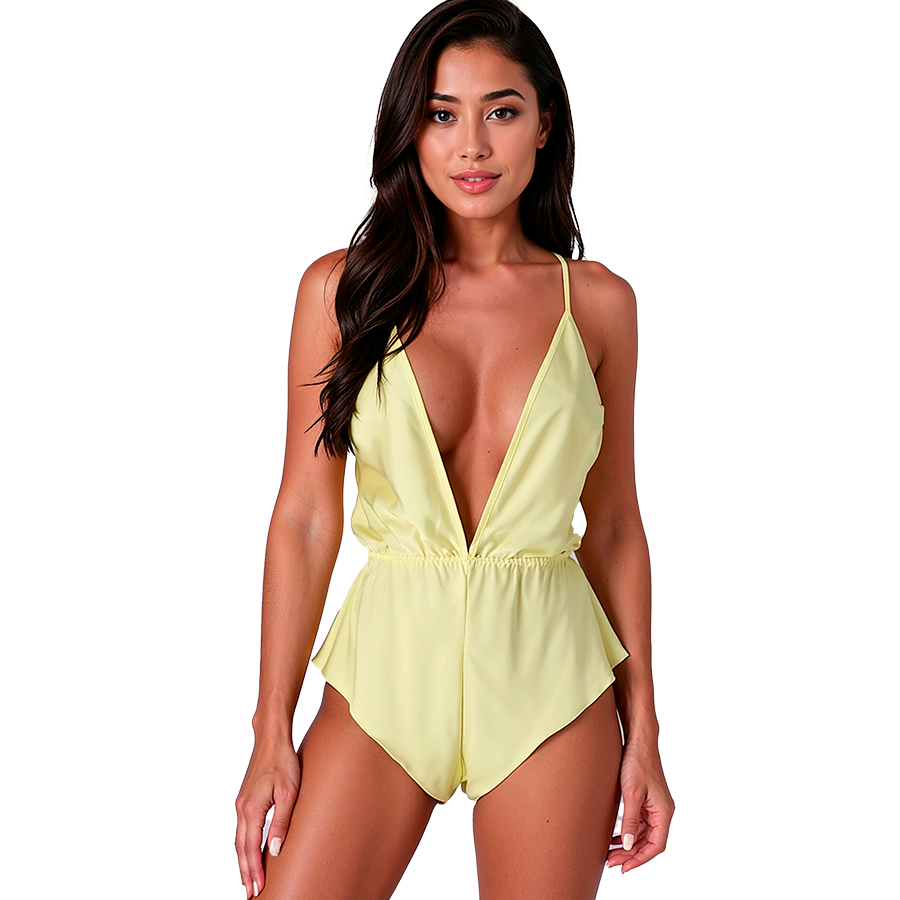 PASSION - SENSIE CORPS CITRON S/M PASSION WOMAN TEDDIES