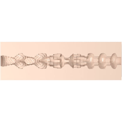 FLESHLIGHT - MASTURBATEUR VAGIN KAYLEY GUNNER FLESHLIGHT GIRLS
