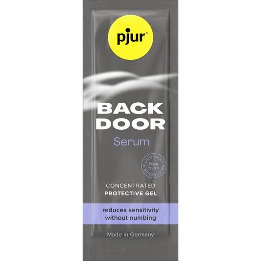 PJUR - SÉRUM PROTECTEUR ANAL BACK DOOR 1,5 ML PJUR