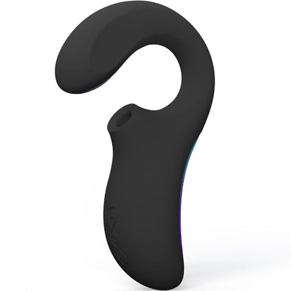 LELO - ENIGMA DOUBLE VIBRATEUR SONIC POINT G NOIR LELO