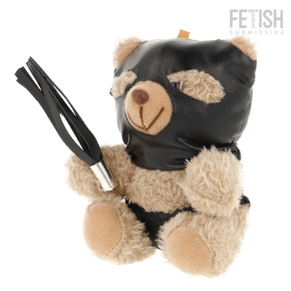 FETISH SUBMISSIVE - LUNO BDSM TEDDY BEAR MODÈLE 7 FETISH SUBMISSIVE REBEL TOYS
