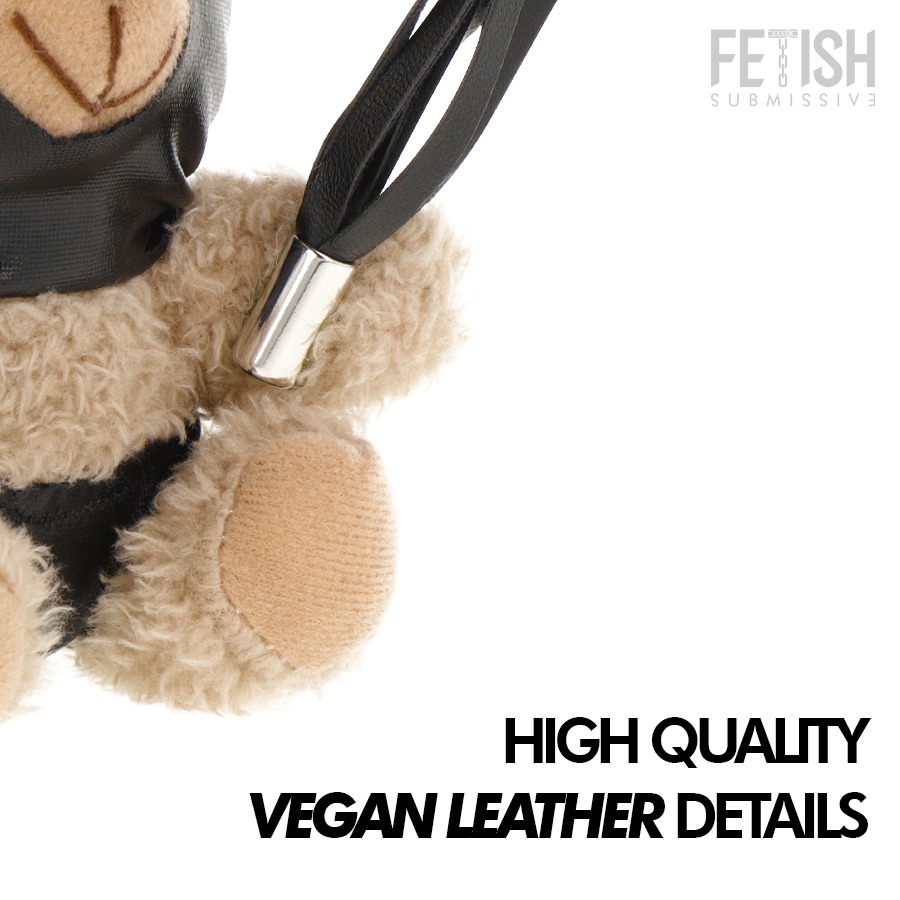 FETISH SUBMISSIVE - LUNO BDSM TEDDY BEAR MODÈLE 7 FETISH SUBMISSIVE REBEL TOYS