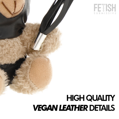 FETISH SUBMISSIVE - LUNO BDSM TEDDY BEAR MODÈLE 7 FETISH SUBMISSIVE REBEL TOYS