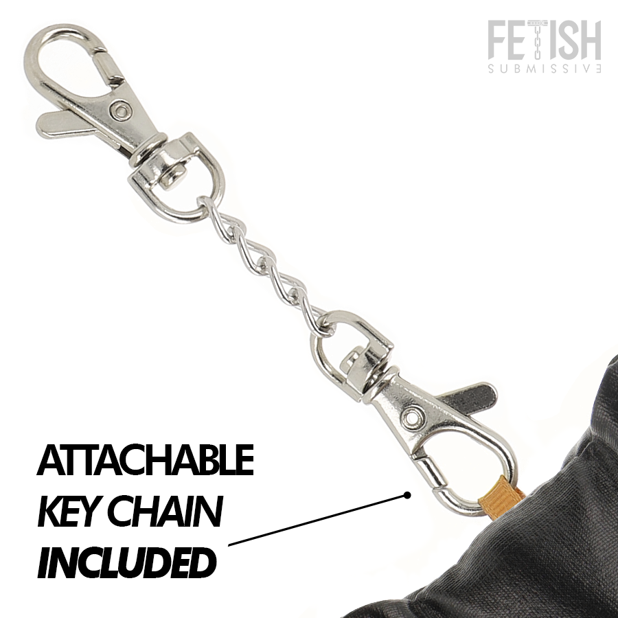 FETISH SUBMISSIVE - MOMO BDSM TEDDY BEAR MODÈLE 8 FETISH SUBMISSIVE REBEL TOYS