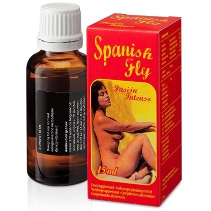 COBECO - MOUCHE ESPAGNOLE PASSION INTENSO 15ML COBECO PHARMA