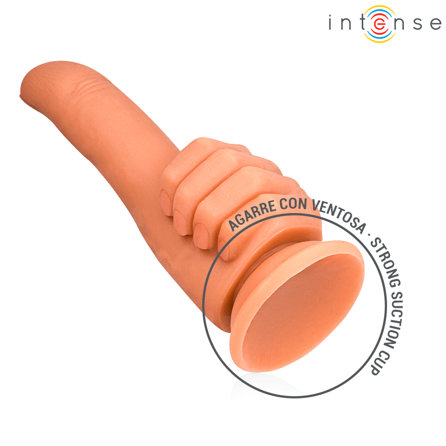INTENSE - BENDER STIMULATEUR POINT G MAIN FLEXIBLE 11,3 CM INTENSE FUN TOYS