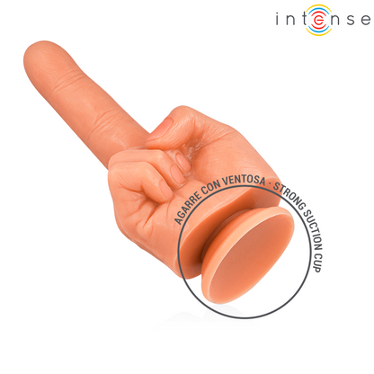 INTENSE - STIMULATEUR POINT G HUBERT MAIN FLEXIBLE 14,2 CM INTENSE FUN TOYS