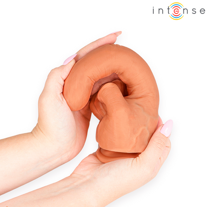 INTENSE - STIMULATEUR POINT G HUBERT MAIN FLEXIBLE 14,2 CM INTENSE FUN TOYS