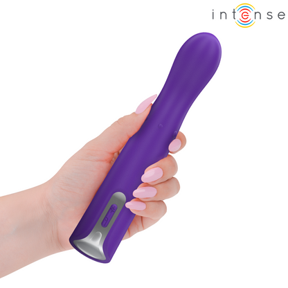INTENSE - VIBRATEUR HELENA BEADS UP & DOWN WIGGLE 13,5 CM INTENSE FUN TOYS