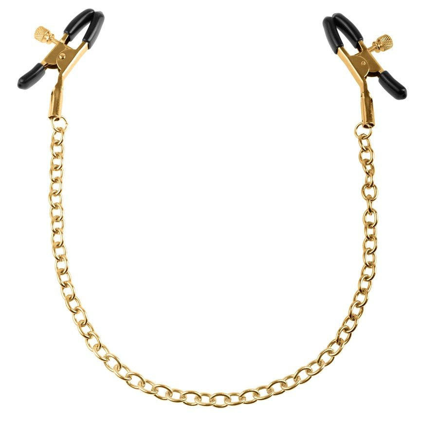 FETISH FANTASY GOLD - PINCES À METELIER FETISH FANTASY GOLD
