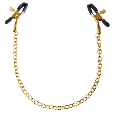 FETISH FANTASY GOLD - PINCES À METELIER FETISH FANTASY GOLD