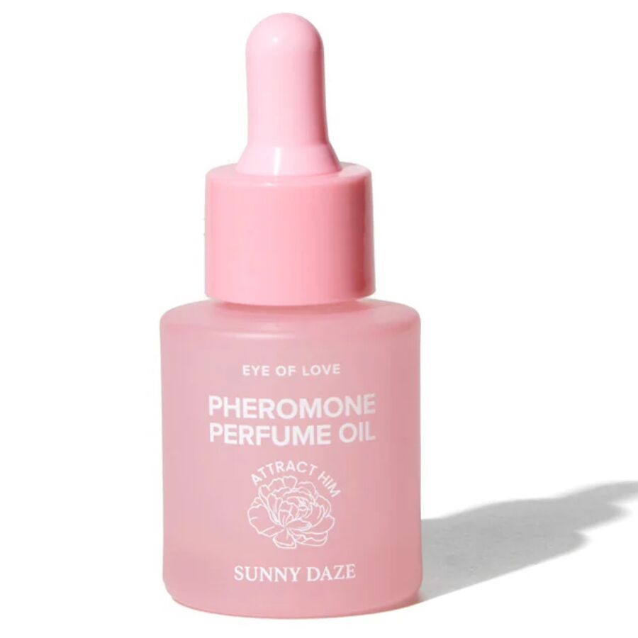 EYE OF LOVE - BLOOM SUNNY DAZE HUILE DE PARFUM AUX PHÉROMONES 20 ML EYE OF LOVE