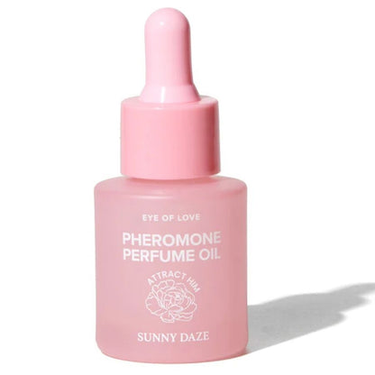 EYE OF LOVE - BLOOM SUNNY DAZE HUILE DE PARFUM AUX PHÉROMONES 20 ML EYE OF LOVE