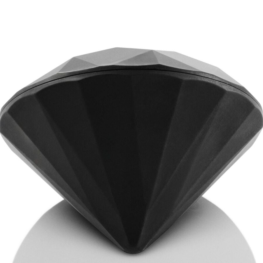 BIJOUX INDISCRETS - VIBRATEUR VINGT ET UN DIAMANTS ÉDITION LIMITÉE NOIR BIJOUX 21 VIBRATING DIAMOND
