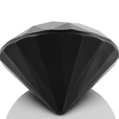 BIJOUX INDISCRETS - VIBRATEUR VINGT ET UN DIAMANTS ÉDITION LIMITÉE NOIR BIJOUX 21 VIBRATING DIAMOND