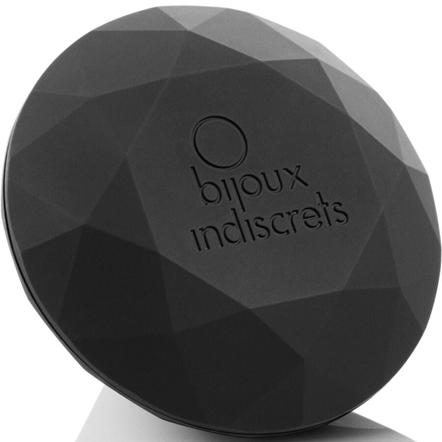 BIJOUX INDISCRETS - VIBRATEUR VINGT ET UN DIAMANTS ÉDITION LIMITÉE NOIR BIJOUX 21 VIBRATING DIAMOND