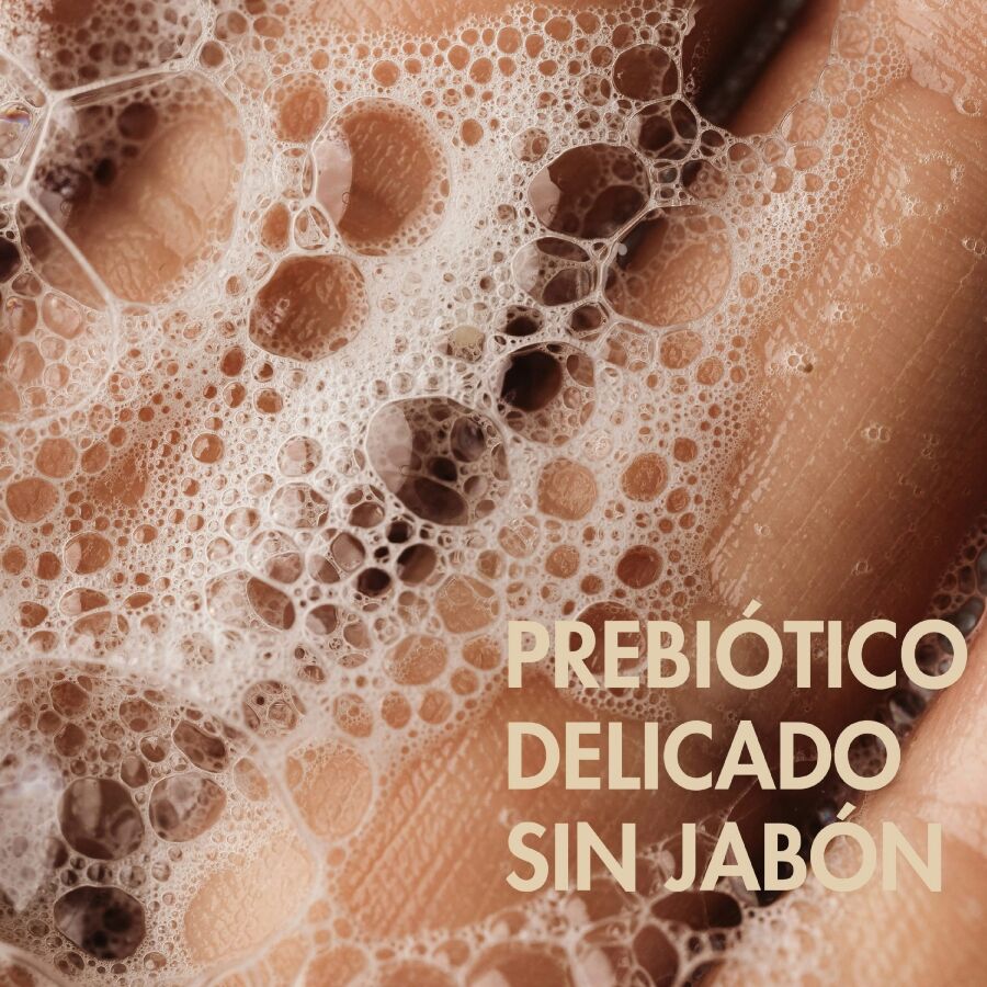 BIJOUX INDISCRETS - SEX AU NATUREL Gel intime prébiotique avec mousse 150 ml BIJOUX AU NATUREL
