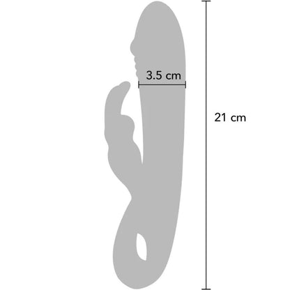 TOYJOY - VIBRATEUR LAPIN TAYGETA TOYJOY