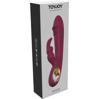 TOYJOY - VIBRATEUR LAPIN TAYGETA TOYJOY