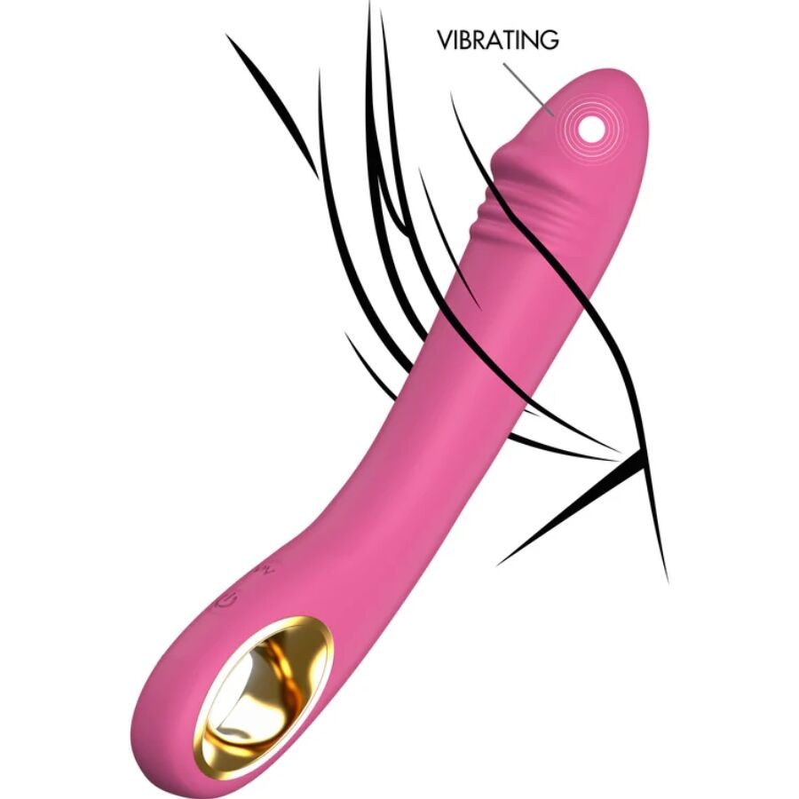 TOYJOY - VIBRATEUR POINT G MAIA TOYJOY