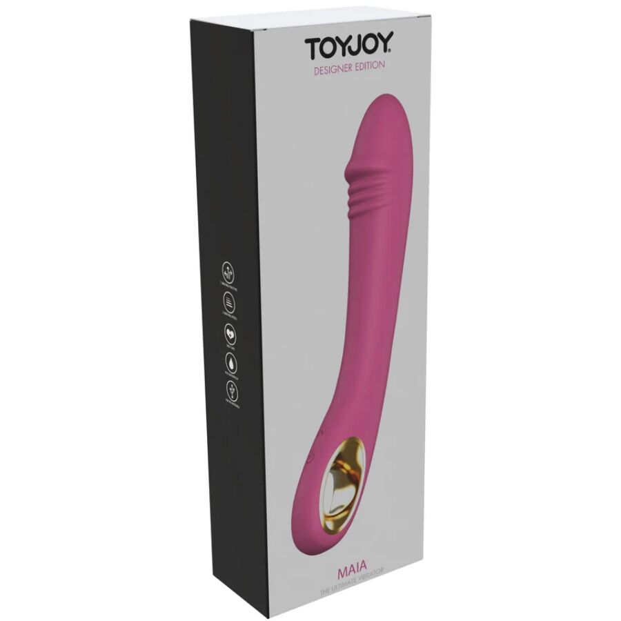 TOYJOY - VIBRATEUR POINT G MAIA TOYJOY