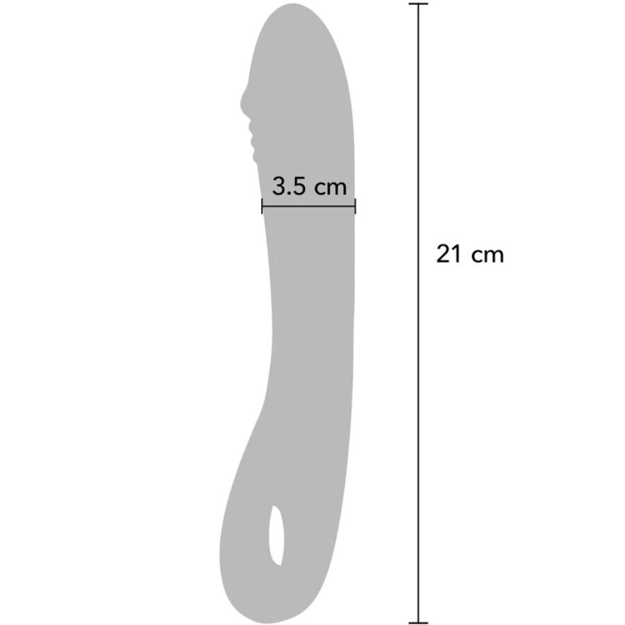 TOYJOY - VIBRATEUR POINT G MAIA TOYJOY