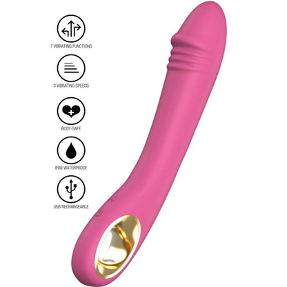 TOYJOY - VIBRATEUR POINT G MAIA TOYJOY
