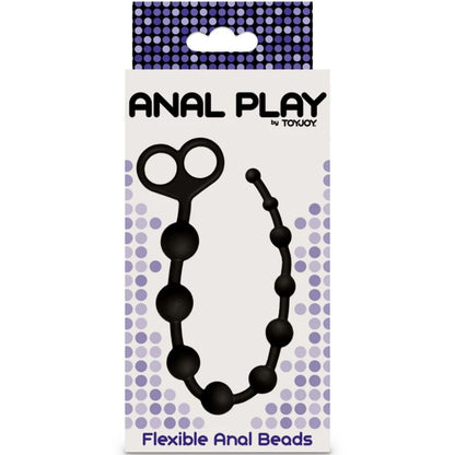 TOYJOY - BOULES ANALES FLEXIBLES TOYJOY