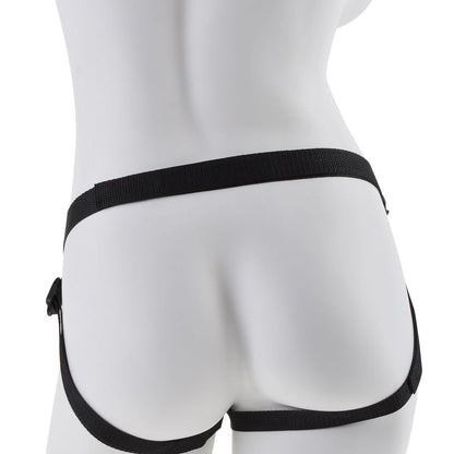FETISH FANTASY GOLD - DESIGNER STRAP-ON FETISH FANTASY GOLD