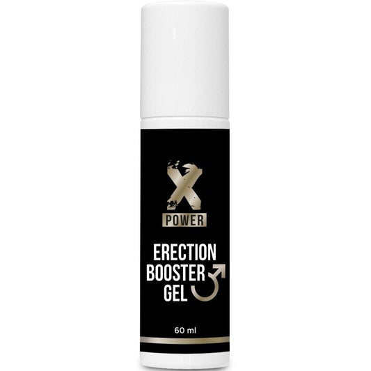 XPOWER - GEL BOOSTER D-ÉRECTION 60 ML XPOWER