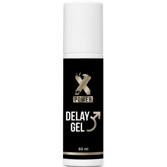 XPOWER - GEL RETARDANT 60 ML XPOWER