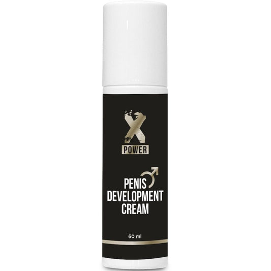 XPOWER - CRÈME DE DÉVELOPPEMENT DU PÉNIS 60 ML XPOWER