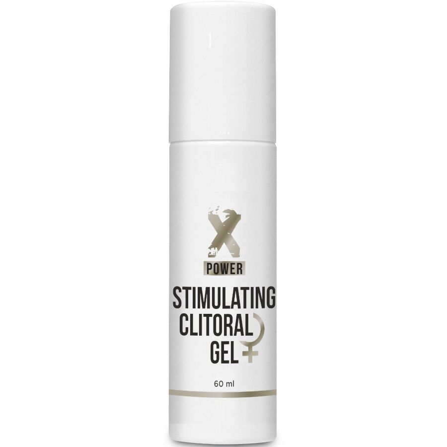 XPOWER - GEL CLITORAL STIMULANT 60 ML XPOWER