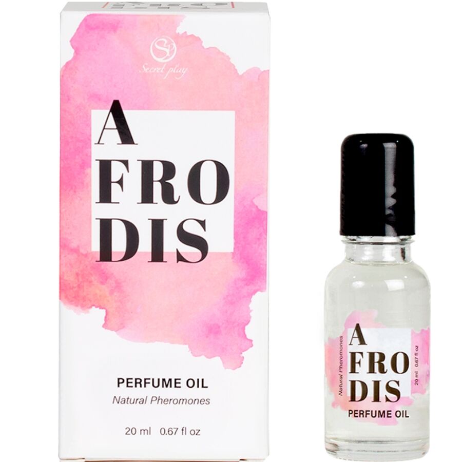 SECRETPLAY - PARFUM AFRODIS AUX PHÉROMONES POUR FEMME 20 ML SECRETPLAY COSMETIC