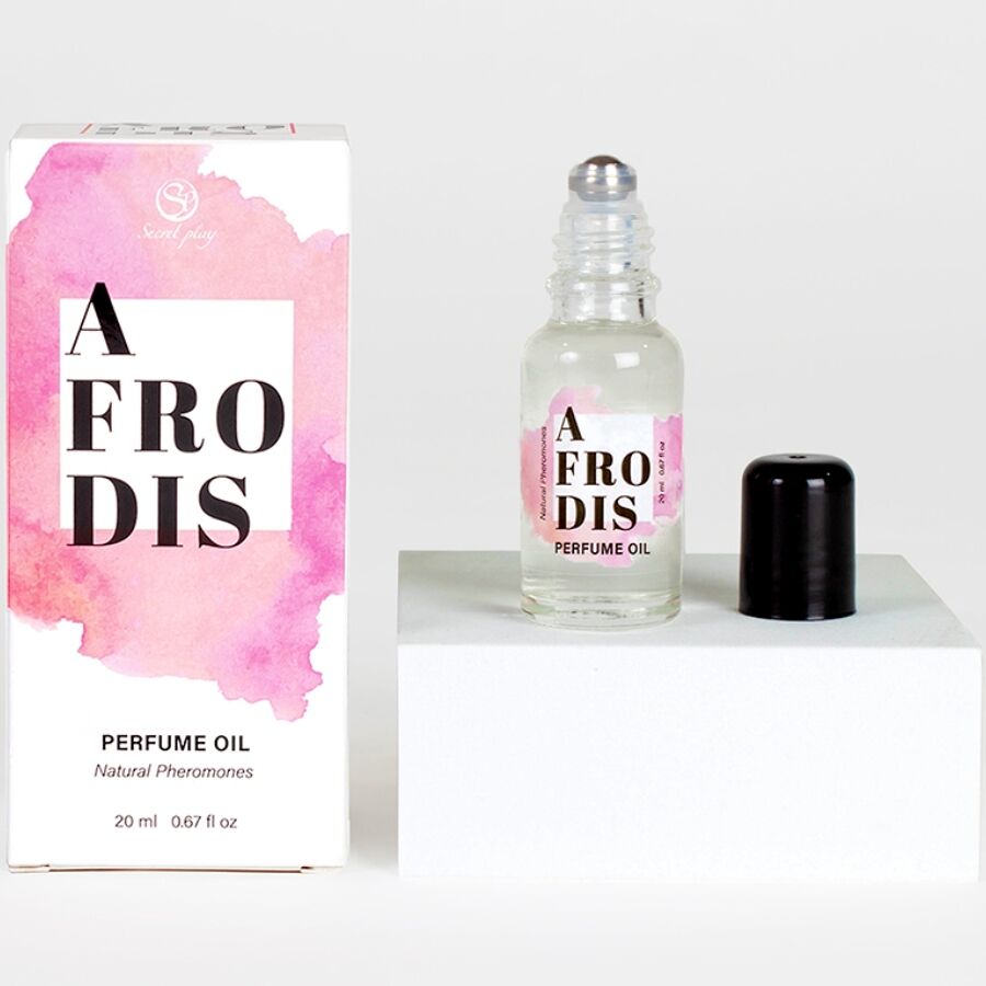 SECRETPLAY - PARFUM AFRODIS AUX PHÉROMONES POUR FEMME 20 ML SECRETPLAY COSMETIC