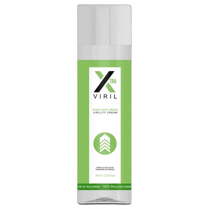 RUF - CRÈME X VIRIL POUR AMÉLIORER LÉRECTION ET LA TAILLE RUF